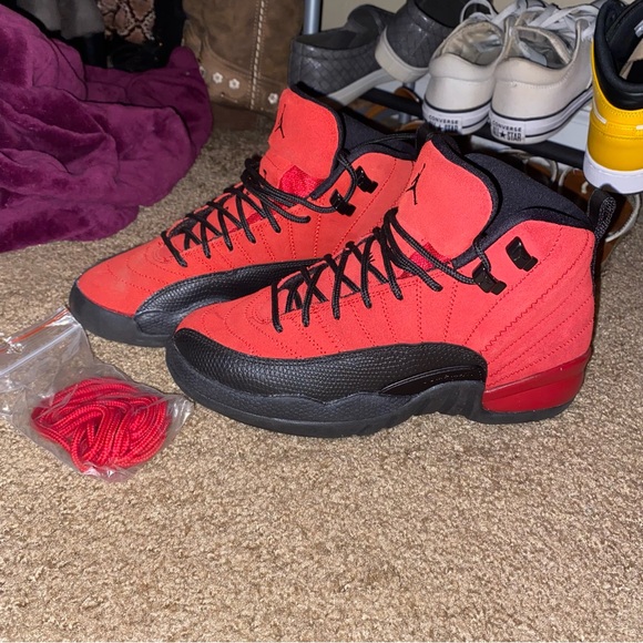 NEW Air Jordan 12 Retro 2020 (5.5 / 7) - Picture 2 of 7